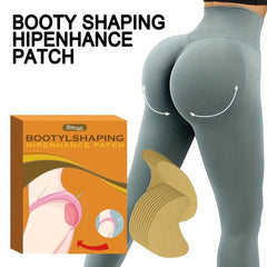 Hip Lifting Patch for Peach Buttocks Beauty