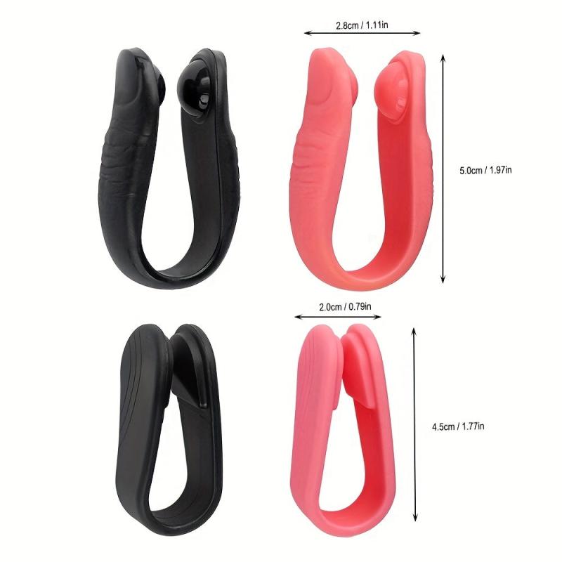 Acupressure Hand Pressure Point Clip Clamp for Stress Relief Pain Tool