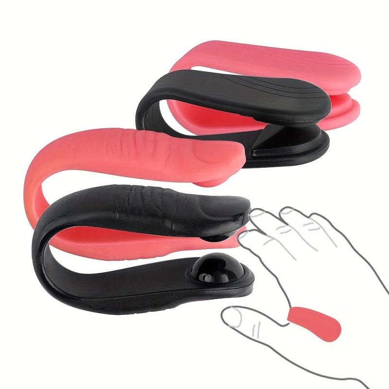 Acupressure Hand Pressure Point Clip Clamp for Stress Relief Pain Tool