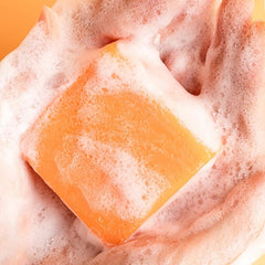 4oz Turmeric Soap Bar Acne & Scar Reduction Intimate Area Cleansing