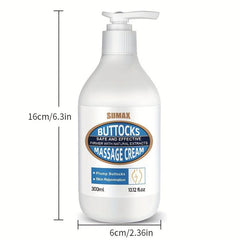 Butt Elasticity Improving Cream Hip Lift Up Skin Care Cream 300ml