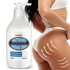 Butt Elasticity Improving Cream Hip Lift Up Skin Care Cream 300ml