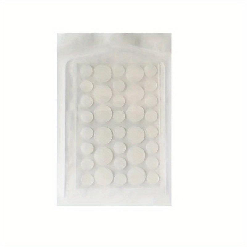 72pcs Invisible Acne Patch Tea Tree Essential Acne Removal