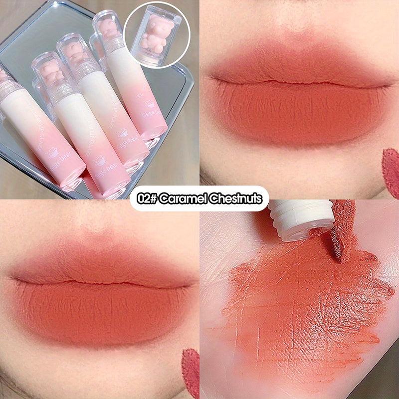 Matte Lip Glaze Mist Face Velvet Lip Gloss