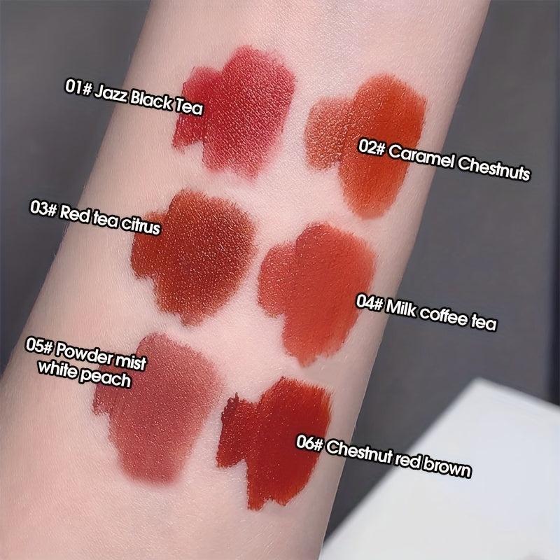 Matte Lip Glaze Mist Face Velvet Lip Gloss