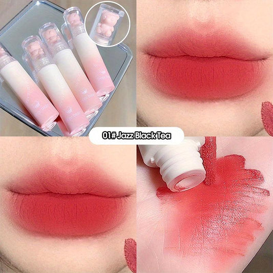 Matte Lip Glaze Mist Face Velvet Lip Gloss