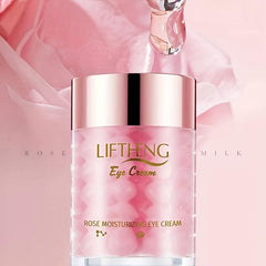 Rose Hyaluronic Acid Eye Cream Moisturizing Night Cream