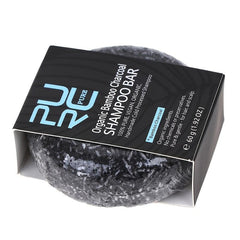 Bamboo Charcoal Hair Darkening Shampoo Bar