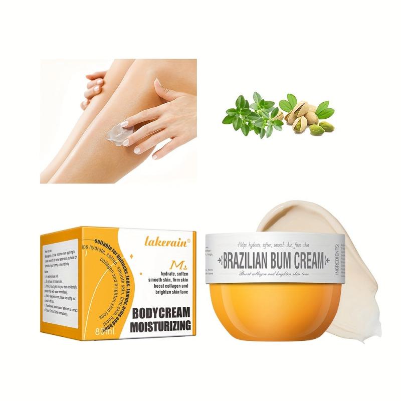 Brazilian Bum Bum Cream Home & Away Set