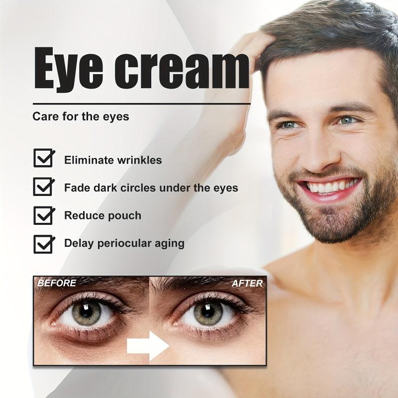 Caffeine Eye Cream with Niacinamide - Ideal Gift for Daily Use
