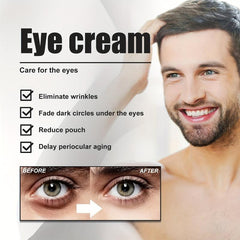 Caffeine Eye Cream with Niacinamide - Ideal Gift for Daily Use