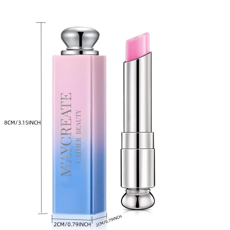 Crystal Jelly Lip Balm Moisturizing Lipstick Hydrating & Soothing