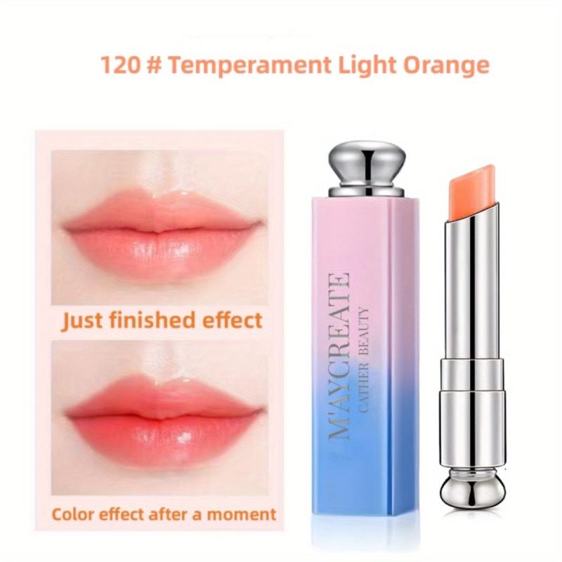 Crystal Jelly Lip Balm Moisturizing Lipstick Hydrating & Soothing