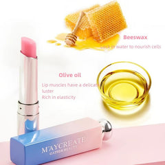 Crystal Jelly Lip Balm Moisturizing Lipstick Hydrating & Soothing