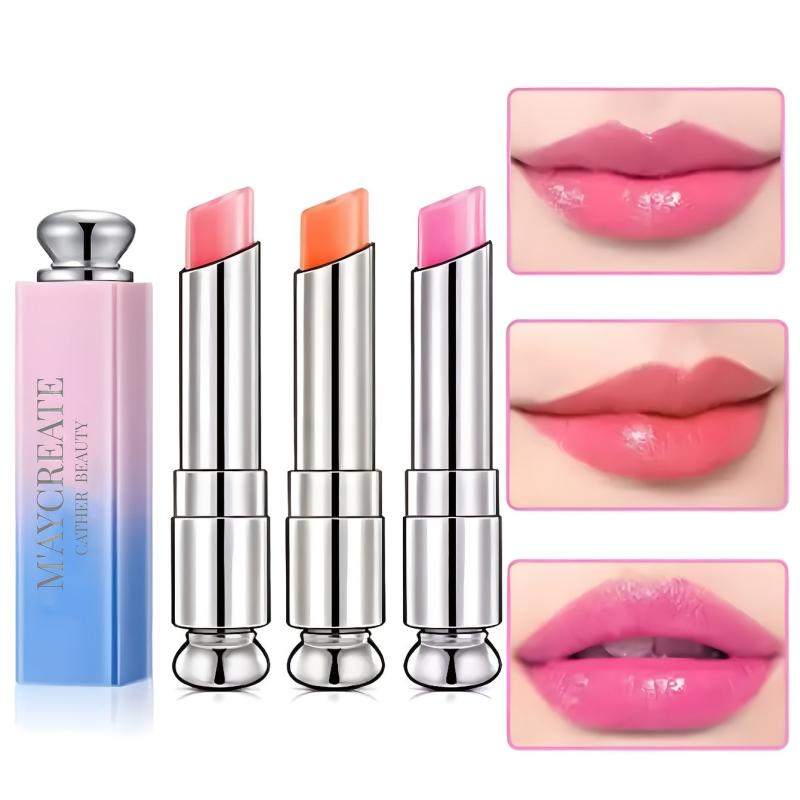 Crystal Jelly Lip Balm Moisturizing Lipstick Hydrating & Soothing
