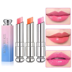 Crystal Jelly Lip Balm Moisturizing Lipstick Hydrating & Soothing