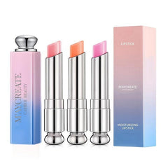 Crystal Jelly Lip Balm Moisturizing Lipstick Hydrating & Soothing