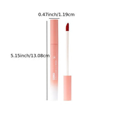 Matte Liquid Lipstick Long Lasting Lightweight Lip Glaze