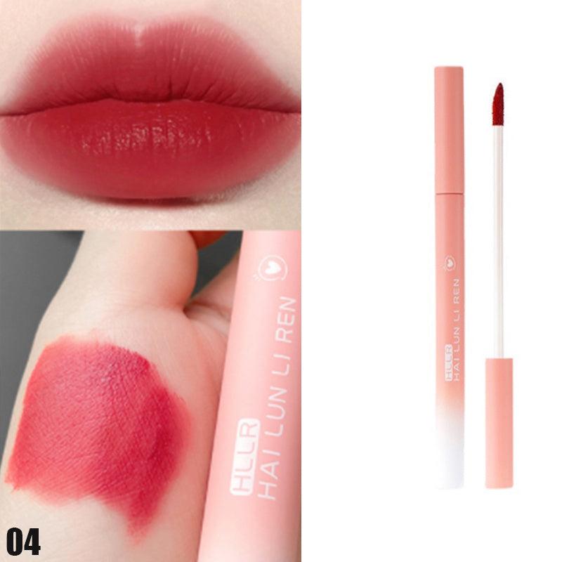 Matte Liquid Lipstick Long Lasting Lightweight Lip Glaze