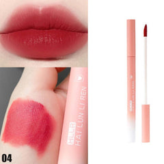Matte Liquid Lipstick Long Lasting Lightweight Lip Glaze