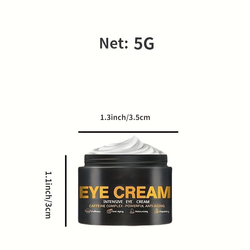Organic Eye Cream for Fine Lines