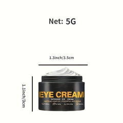 Organic Eye Cream for Fine Lines