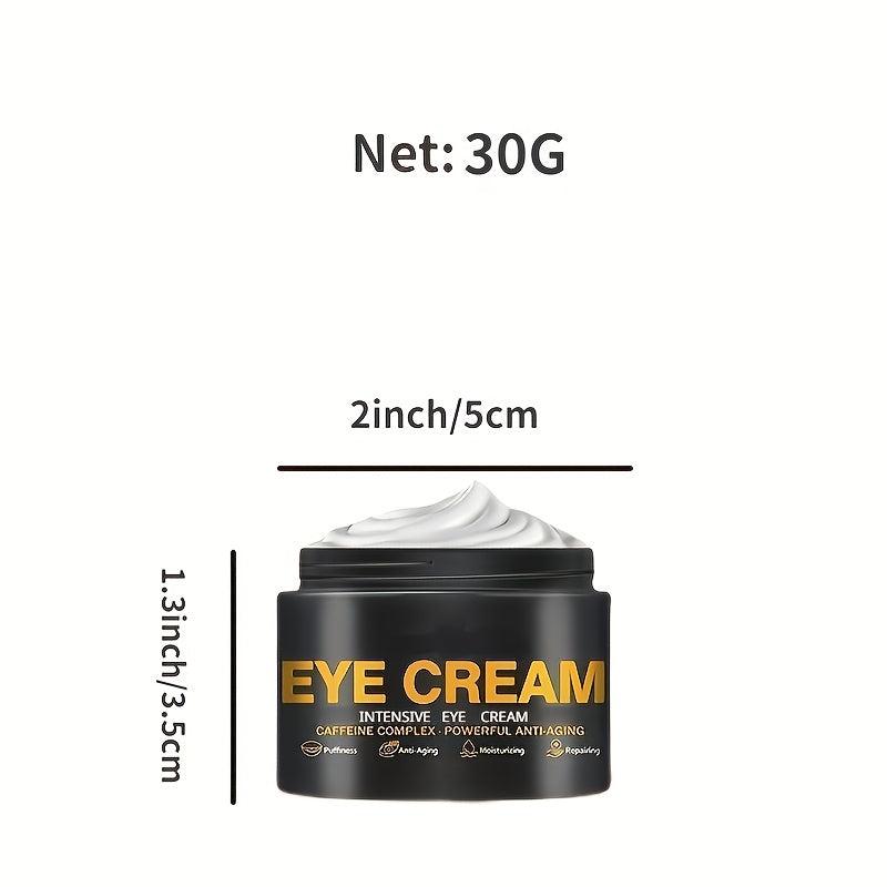 Organic Eye Cream for Fine Lines