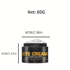 Organic Eye Cream for Fine Lines