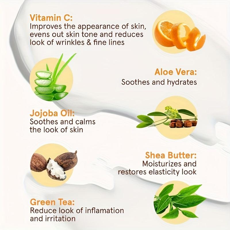 Organic Eye Cream for Fine Lines