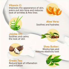 Organic Eye Cream for Fine Lines