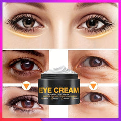 Organic Eye Cream for Fine Lines