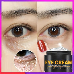 Organic Eye Cream for Fine Lines