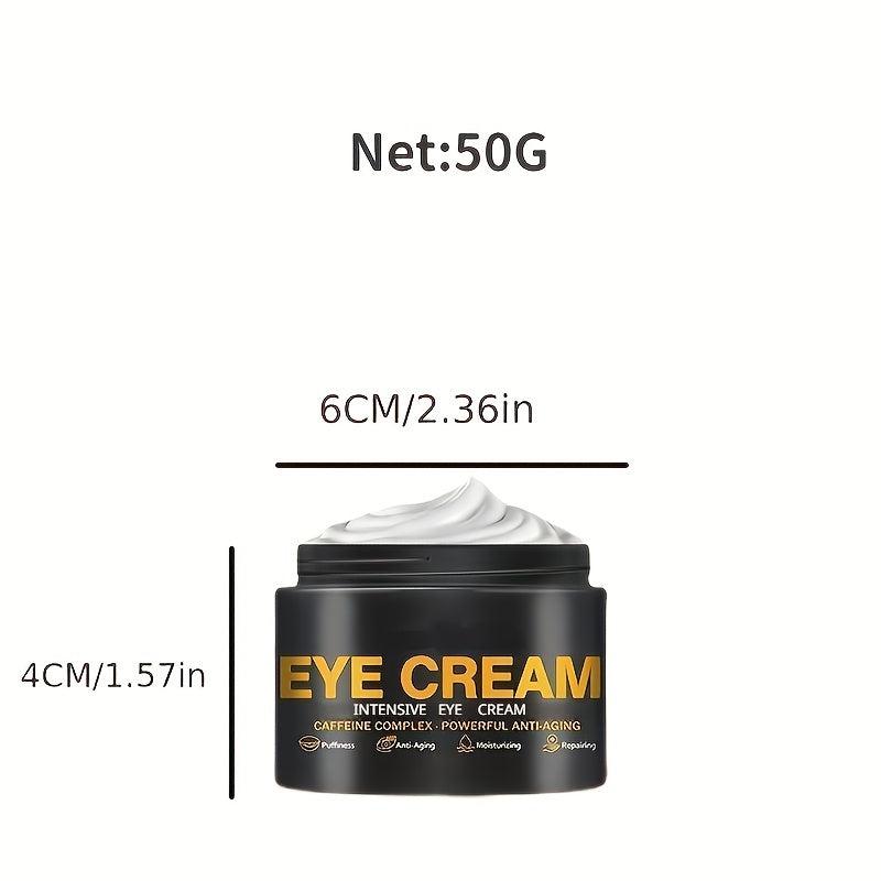 Organic Eye Cream for Fine Lines