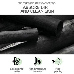 Blackhead Cleanser Mask for Oily Skin 10 Pcs