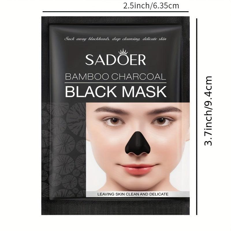Blackhead Cleanser Mask for Oily Skin 10 Pcs