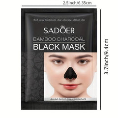 Blackhead Cleanser Mask for Oily Skin 10 Pcs