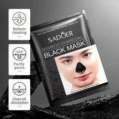 Blackhead Cleanser Mask for Oily Skin 10 Pcs