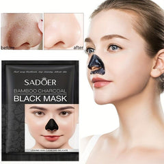 Blackhead Cleanser Mask for Oily Skin 10 Pcs