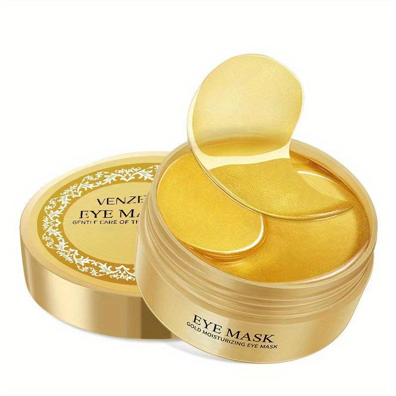 Moisturizing Eye Mask 30 Pairs for Dark Circles and Puffiness