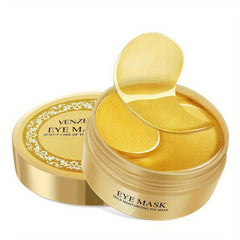 Moisturizing Eye Mask 30 Pairs for Dark Circles and Puffiness