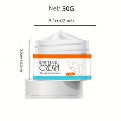 Radiant Cream for Dark Skin Under Arms Legs Knees