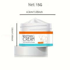 Radiant Cream for Dark Skin Under Arms Legs Knees