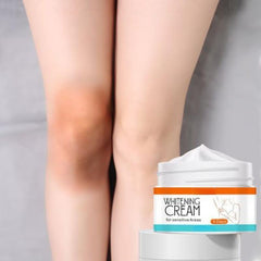 Radiant Cream for Dark Skin Under Arms Legs Knees