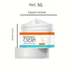 Radiant Cream for Dark Skin Under Arms Legs Knees