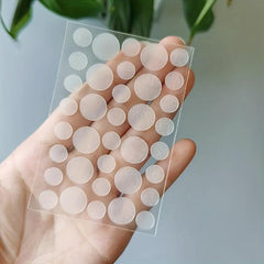 Invisible Acne Patch Waterproof Covers Pimples Blemishes