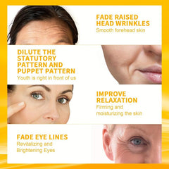 Herbal Ginseng Serum for Firming Moisturizing Fine Lines