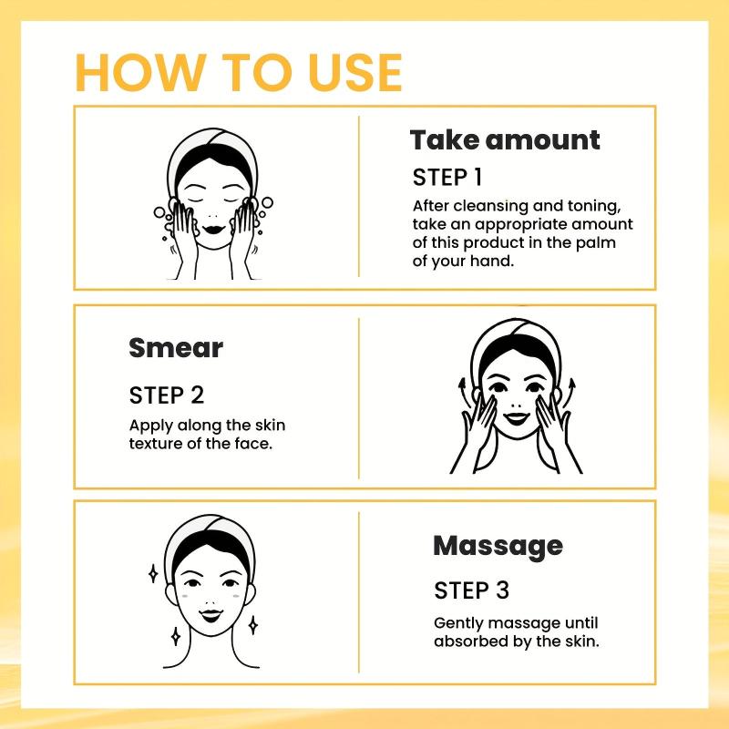 Herbal Ginseng Serum for Firming Moisturizing Fine Lines