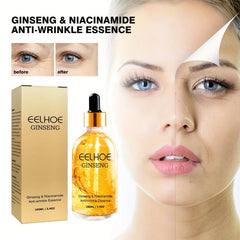 Herbal Ginseng Serum for Firming Moisturizing Fine Lines