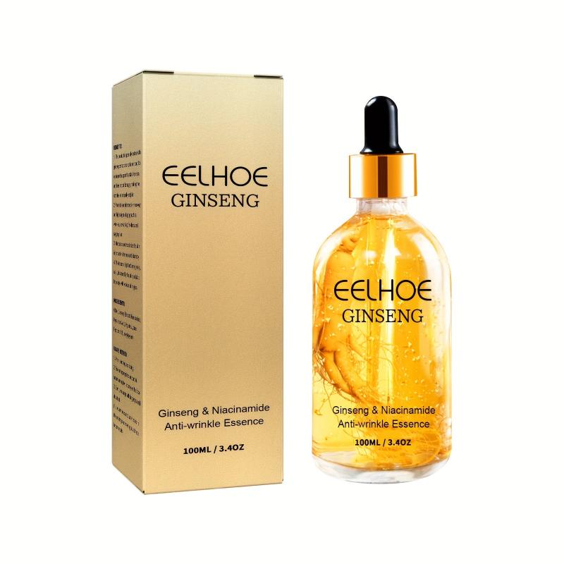 Herbal Ginseng Serum for Firming Moisturizing Fine Lines