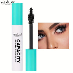 3pcs Bright Fiber Mascara Set Waterproof Curling Lashes